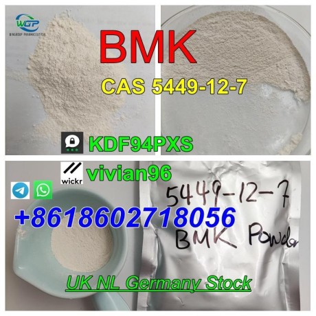 wickrvivian96-high-yield-bmk-powder-cas-5449-12-7-germany-uk-nl-warehouse-stock-big-2