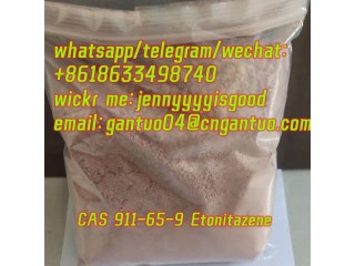 CAS 911-65-9 Etonitazene