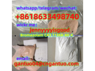 High Quality Cheap Price Bromazolam CAS 71368-80-4