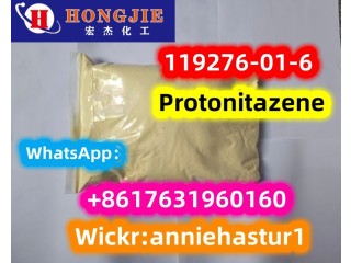 119276-01-6 Protonitazene (hydrochloride)High concentrations Chinese suppliers