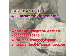 CAS 1354631-33-6  4-Fluoromethylphenidate