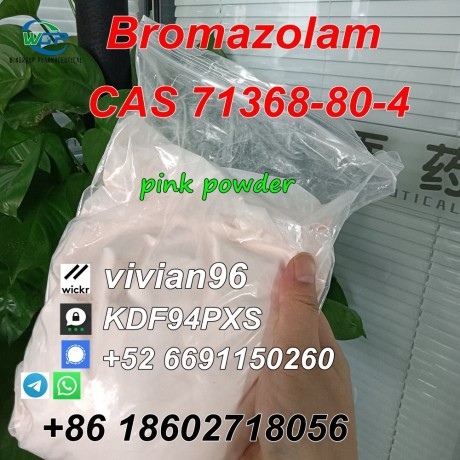 wickrvivian96-best-price-bromazolam-cas-71368-80-4-with-safe-delivery-to-usacanadaeurope-big-0