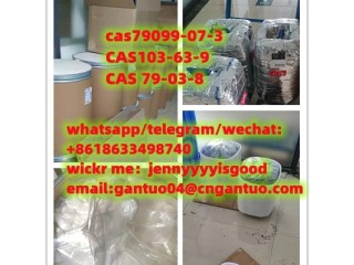 Mexico cas79099-07-3  Bromuro Borohidruro CAS103-63-9 Propio CAS 79-03-8