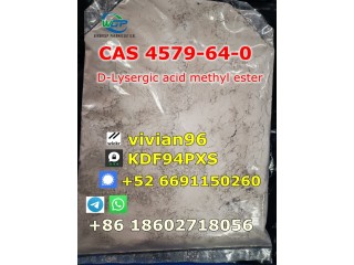 +8618602718056 Hot Selling CAS 4579-64-0 D-Lysergic acid methyl ester With Factory Price to Canada