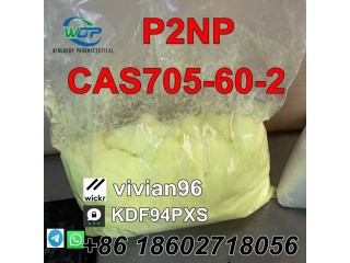 High Quality P2np CAS 705-60-2 1-Phenyl-2-Nitropropene Manufacturer Call: +86 18602718056