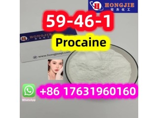 59-46-1 PROCAINE POWDER,Chinese suppliers