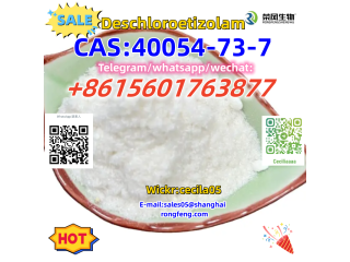 CAS: 40054-73-7 Deschloroetizolam