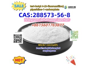 CAS: 288573-56-8 tert-butyl 4-(4-fluoroanilino)piperidine-1-carboxylate