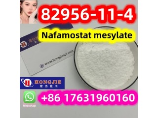 82956-11-4,Nafamostat mesylateFree sample Safely delivery