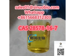 Pmk Ethyl Glycidate CAS 28578-16-7 Sinuo