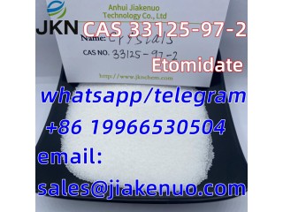 CAS 33125-97-2/Etomidate