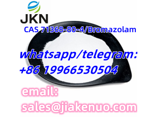 CAS 71368-80-4/Bromazolam