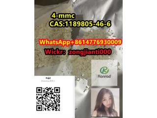 4-mmc CAS:1189805-46-6