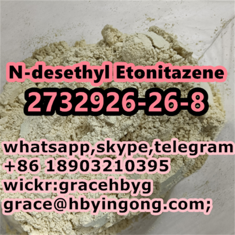 hot-selling-cas-2732926-26-8-n-desethyl-etonitazene-in-stock-big-0