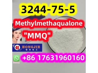 3244-75-5,Methylmethaqualone, 4-Methylmethaqualone, "MMQ",Free sample Safely delivery