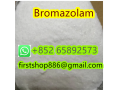 bromazolam-cas-71368-80-4-nitrazolam-cas-28910-99-8-benzos-in-stock-factory-supply-small-0