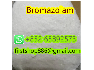 Bromazolam Cas 71368-80-4 Nitrazolam cas 28910-99-8 benzos in stock factory supply