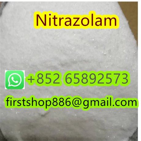 bromazolam-cas-71368-80-4-nitrazolam-cas-28910-99-8-benzos-in-stock-factory-supply-big-1