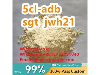 Good effect 5cl-adba adbb 5f-adb chemical powder