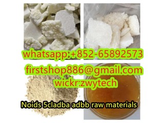 Strong Original 5cladba 5cl-adb-a 6cladb adbb fub-amb 4fadb raw materials supply