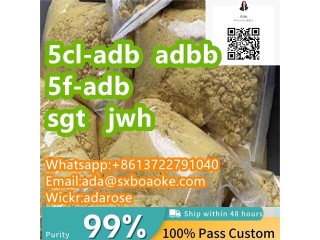 Hot sale popular 5cl-adba sgt jwh adbb yellow powder