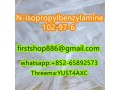 n-isopropylbenzylamine-cas-102-97-6-white-blue-red-crystal-102-97-6-china-supplier-small-2