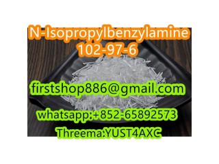 N-Isopropylbenzylamine Cas 102-97-6 white blue red crystal 102-97-6 China supplier