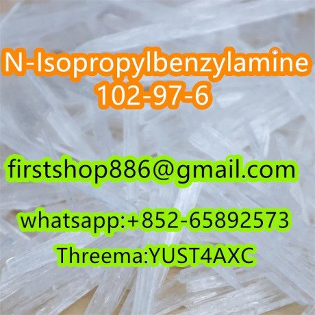 n-isopropylbenzylamine-cas-102-97-6-white-blue-red-crystal-102-97-6-china-supplier-big-2