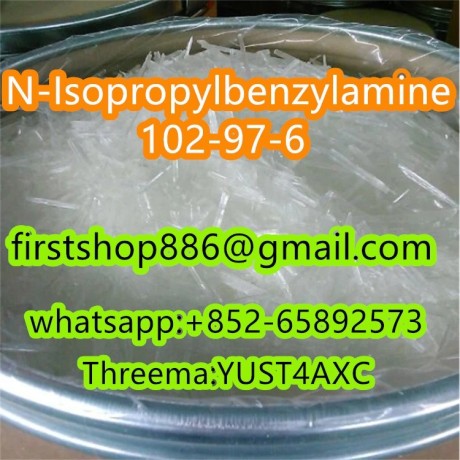 n-isopropylbenzylamine-cas-102-97-6-white-blue-red-crystal-102-97-6-china-supplier-big-1