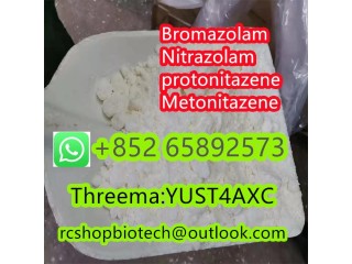 Hot sale CAS 119276-01-6 Protonitazene (hydrochloride) Best price