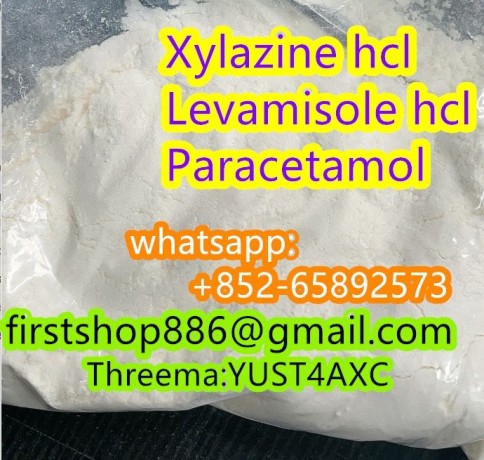 xylazine-hcl-23076-35-9-levamisole-hcl-16595-80-5-paracetamol-103-90-2-drugs-big-0