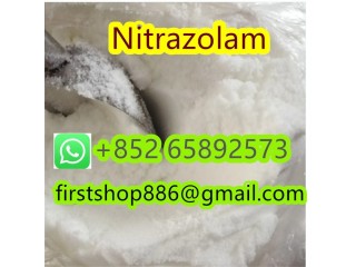 Supply NitrazolamC17H13N5O2 benzodiazepine Clonazolam Flunitrazolam Bromazolam Factory supplier sale