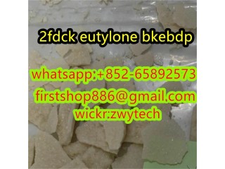 2fdck 2f-dck 2-fdck 2-bdck 2bdck white crystal 2-Fluoro Deschloroketamine 111982-50-4 with factory price