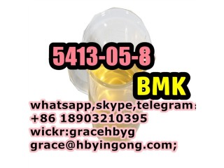 Hot Sales 5413-05-8 Ethyl 3-oxo-4-phenylbutanoate BMK   20320-59-6  5449-12-7