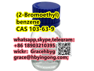 Cheap Factory 103-63-9  (2-Bromoethyl)benzene