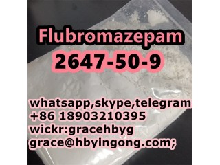 New Arrived 2647-50-9 Flubromazepam