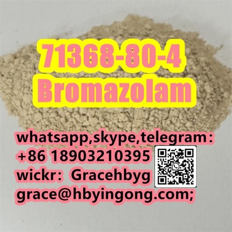 hot-selling-71368-80-4-bromazolam-big-0