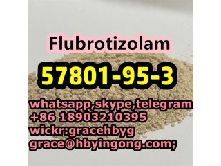 High Quality 57801-95-3 Flubrotizolam