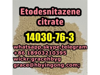 New Origina 14030-76-3 Etodesnitazene (citrate)