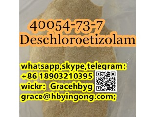 China Factory Supply 40054-73-7 Deschloroetizolam