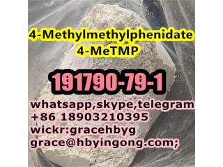 New Arrived 191790-79-1  4-Methylmethylphenidate (4-MeTMP)