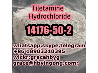 New Original 14176-50-2 Tiletamine Hydrochloride