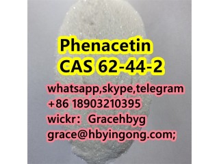 Cheap Factory 62-44-2 Phenacetin	  Fenacetina