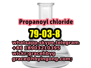 Hot Selling 79-03-8  Propanoyl chloride