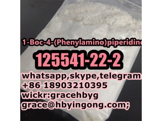 New Original 125541-22-2  1-Boc-4-(Phenylamino)piperidine