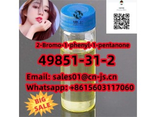 CAS49851-31-2 2-Bromo-1-phenyl-1-pentanone