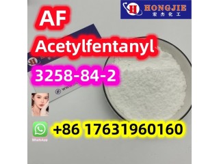 3258-84-2Acetylfentanyl, AFChinese suppliers Free sample