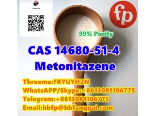 CAS 14680-51-4 Metonitazene