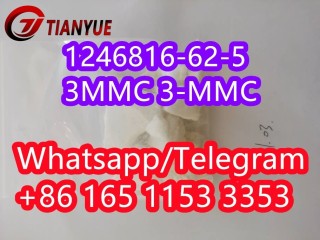 1246816-62-5 3MMC 3-MMC 3CMC Factory supply