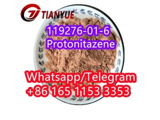 119276-01-6 Protonitazene Hydrochloride Factory supply